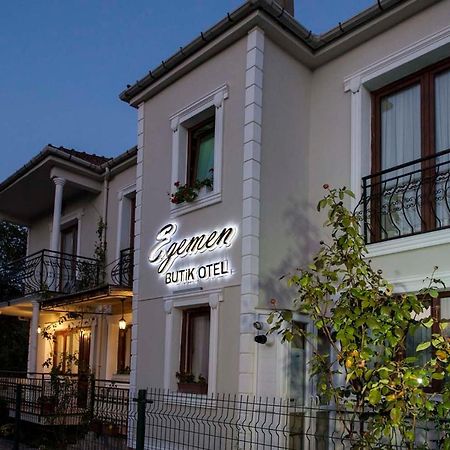 Egemen Hotel Sapanca Kültér fotó