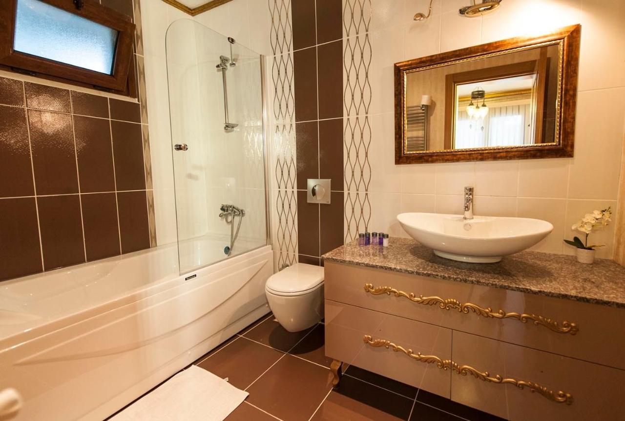 Egemen Hotel Sapanca Szoba fotó