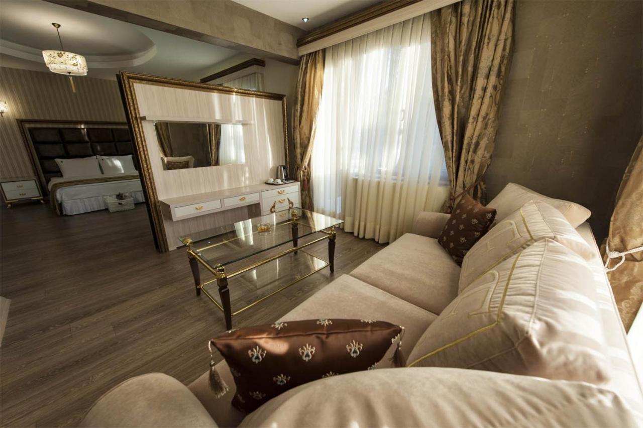 Egemen Hotel Sapanca Szoba fotó
