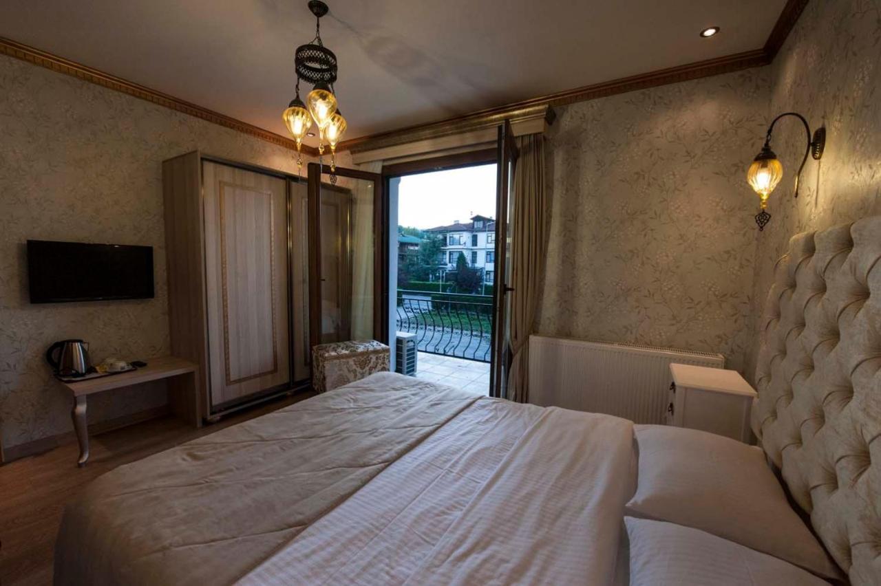 Egemen Hotel Sapanca Szoba fotó