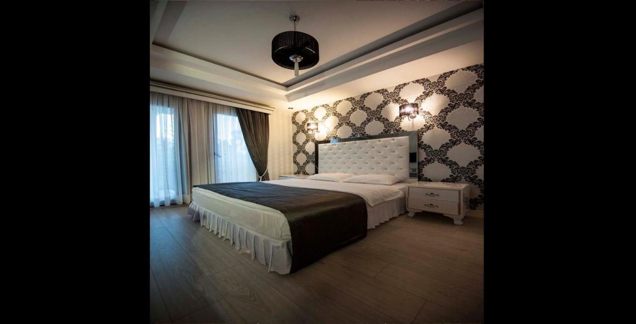 Egemen Hotel Sapanca Szoba fotó