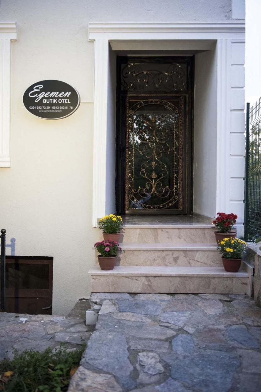 Egemen Hotel Sapanca Kültér fotó
