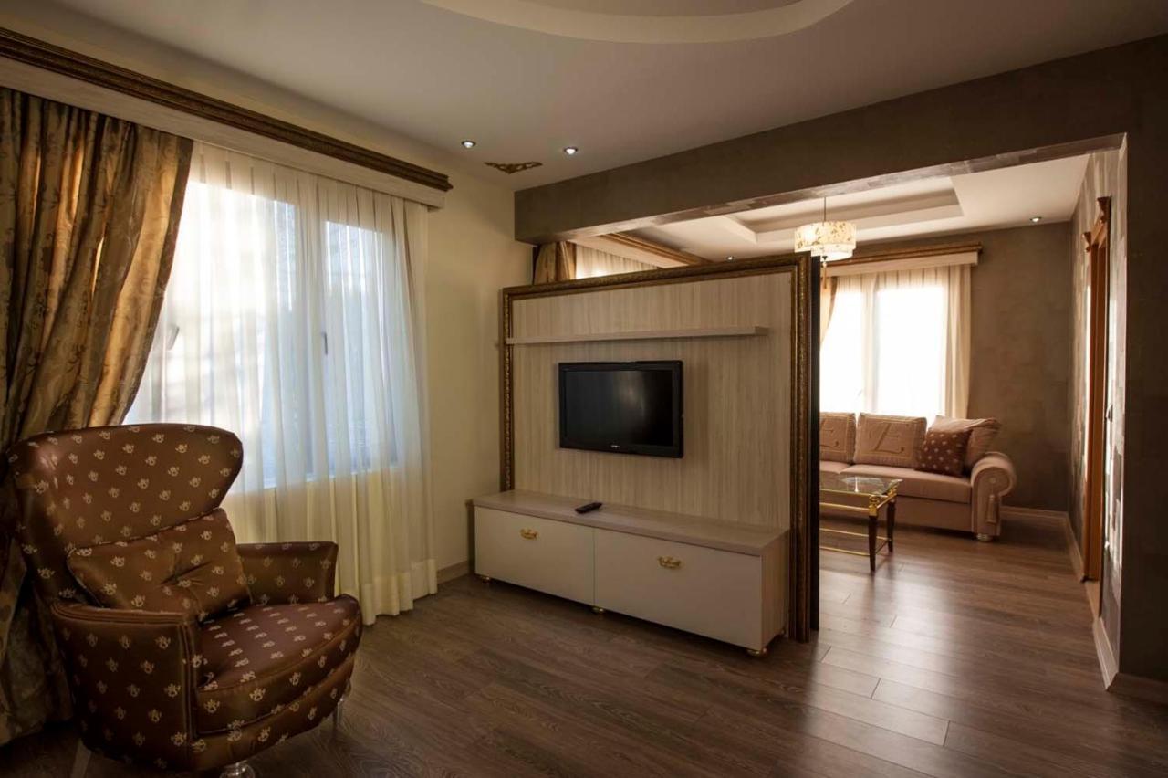 Egemen Hotel Sapanca Szoba fotó