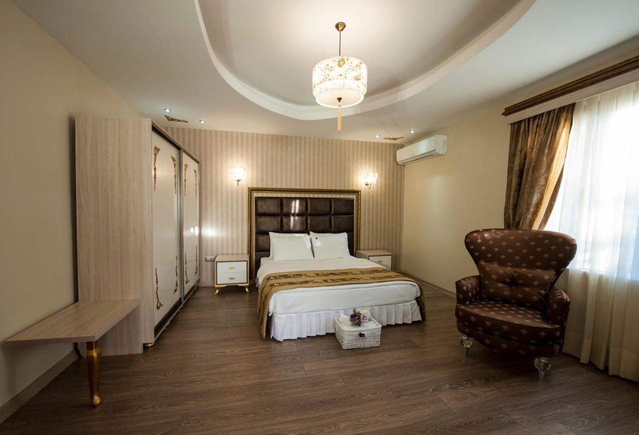 Egemen Hotel Sapanca Szoba fotó