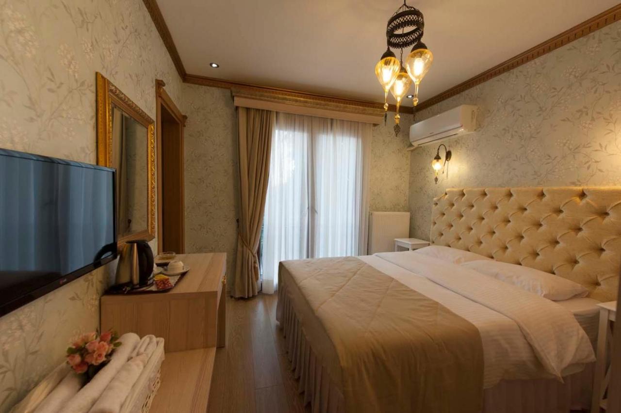 Egemen Hotel Sapanca Szoba fotó