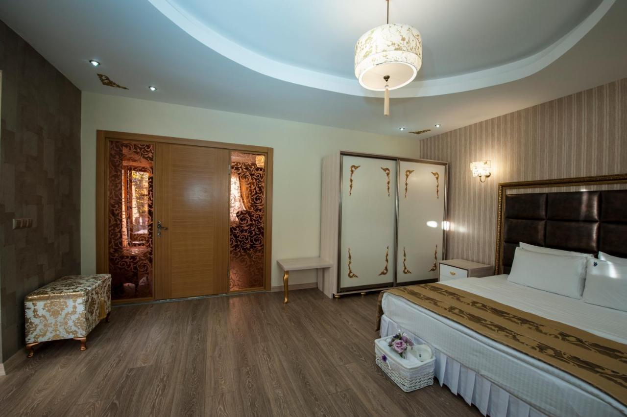 Egemen Hotel Sapanca Szoba fotó