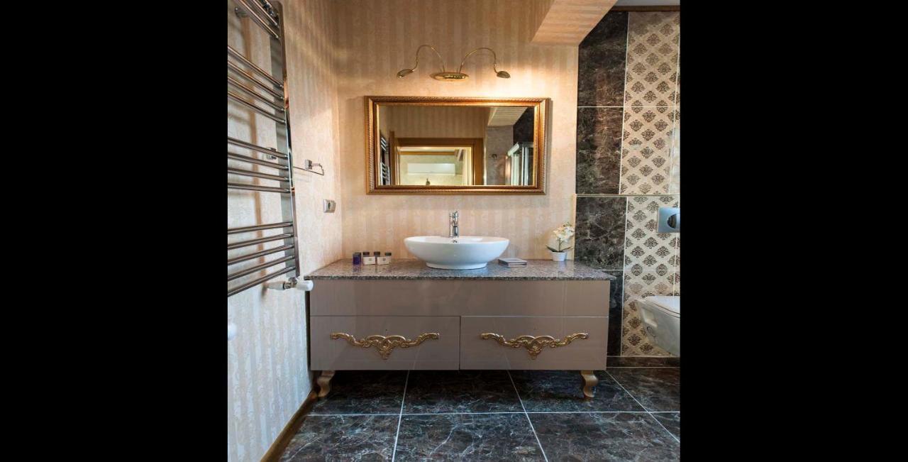 Egemen Hotel Sapanca Szoba fotó
