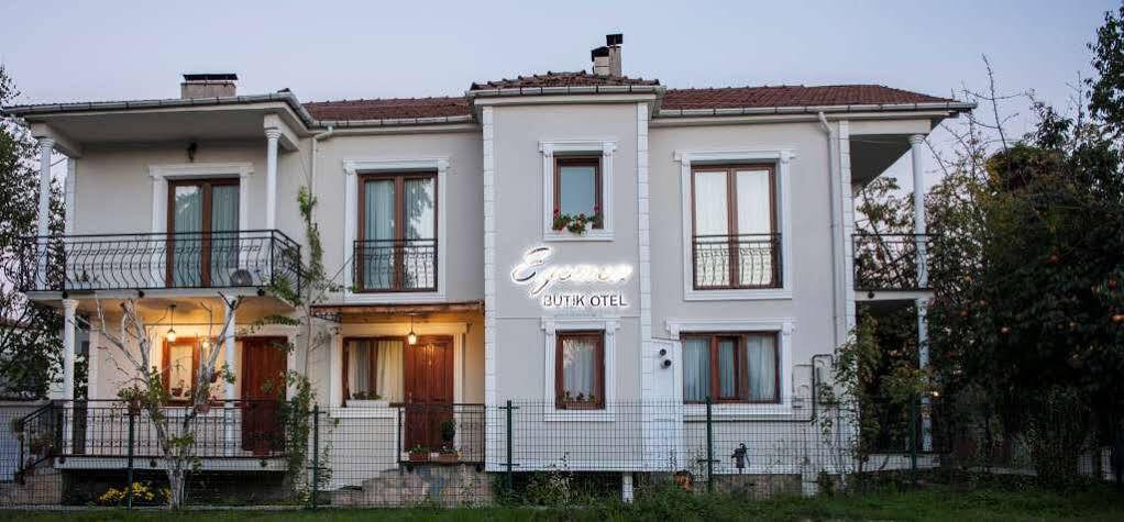 Egemen Hotel Sapanca Kültér fotó