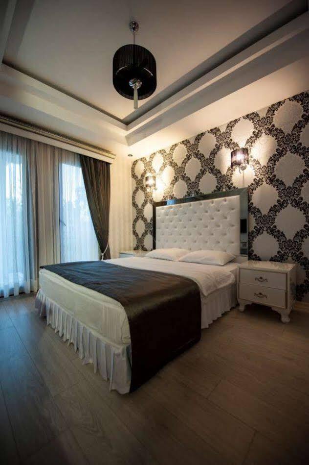 Egemen Hotel Sapanca Kültér fotó